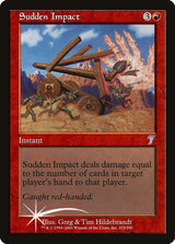 Sudden Impact (223) - Seventh Edition (7ED)
