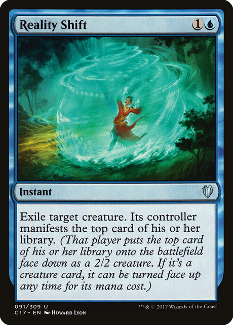 Reality Shift (91) - Commander 2017 (C17)