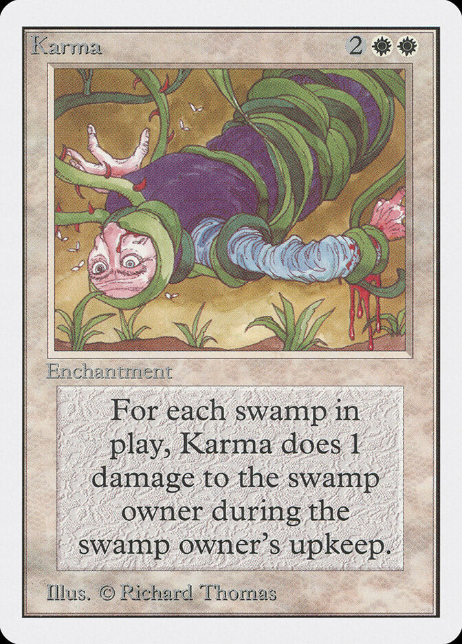 Karma (27) - Unlimited Edition (2ED)