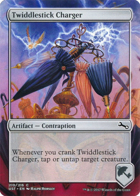 Twiddlestick Charger (210) - Unstable (UST)