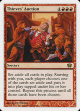 Thieves' Auction (227) - Eighth Edition (8ED)