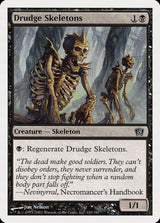 Drudge Skeletons (129) - Eighth Edition (8ED)