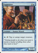 Puppeteer (91) - Ninth Edition (9ED)