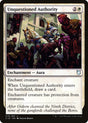 Unquestioned Authority (78) - Commander 2018 (C18)