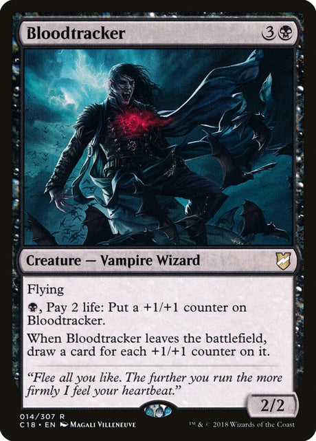 Bloodtracker (14) - Commander 2018 (C18)