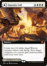 Emeria's Call // Emeria, Shattered Skyclave (317) - Zendikar Rising (ZNR)