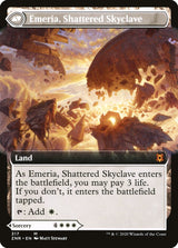 Emeria's Call // Emeria, Shattered Skyclave (317) - Zendikar Rising (ZNR)