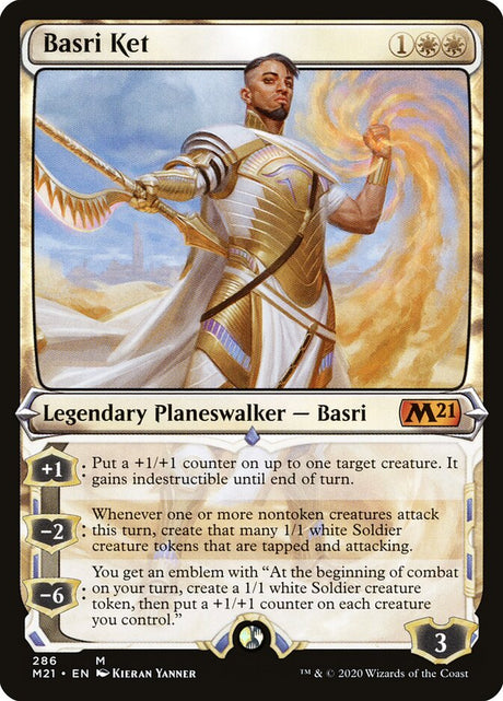 Basri Ket (286) - Core Set 2021 (M21)