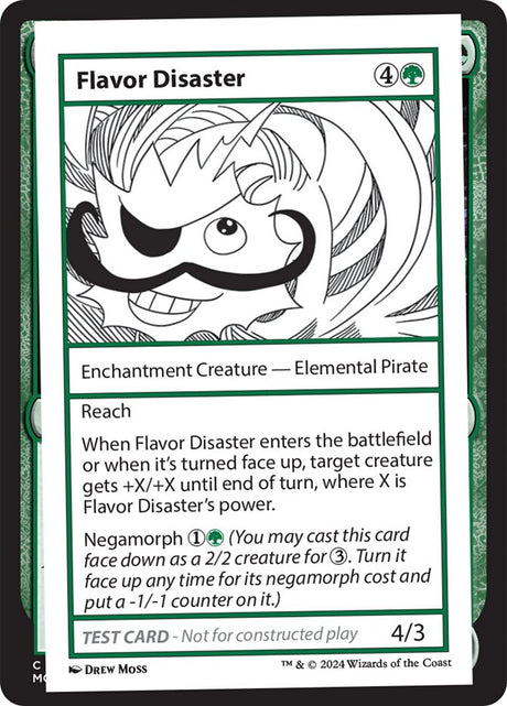Flavor Disaster (575) - Mystery Booster 2 (MB2)