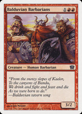 Balduvian Barbarians (174) - Ninth Edition (9ED)