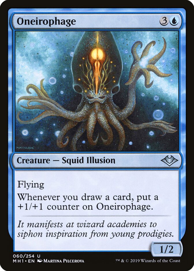 Oneirophage (60) - Modern Horizons (MH1)