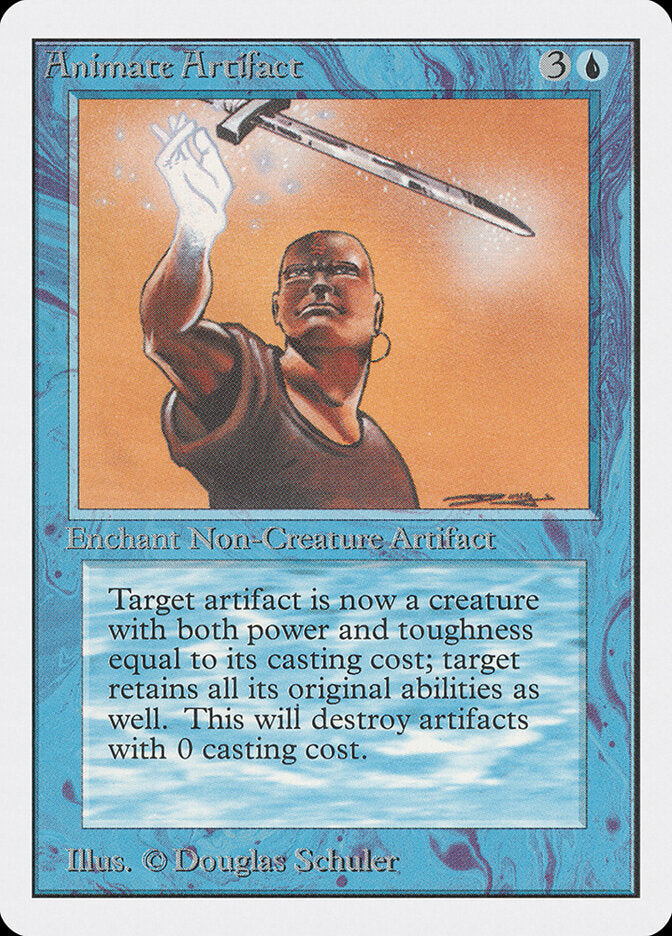 Animate Artifact (49) - Unlimited Edition (2ED)