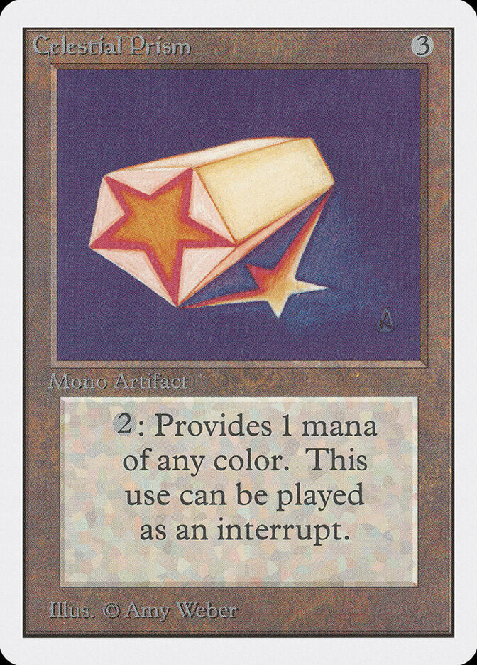 Celestial Prism (235) - Unlimited Edition (2ED)