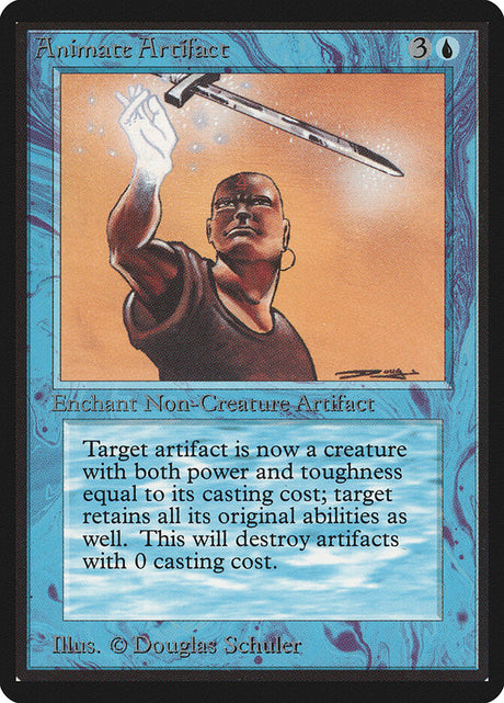 Animate Artifact (49) - Limited Edition Beta (LEB)