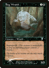 Bog Wraith (123) - Seventh Edition (7ED)