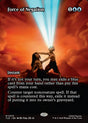 Force of Negation (13) - Avatar: The Last Airbender Eternal (TLE)