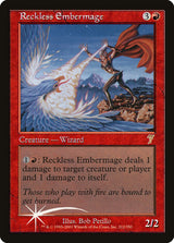 Reckless Embermage (212) - Seventh Edition (7ED)