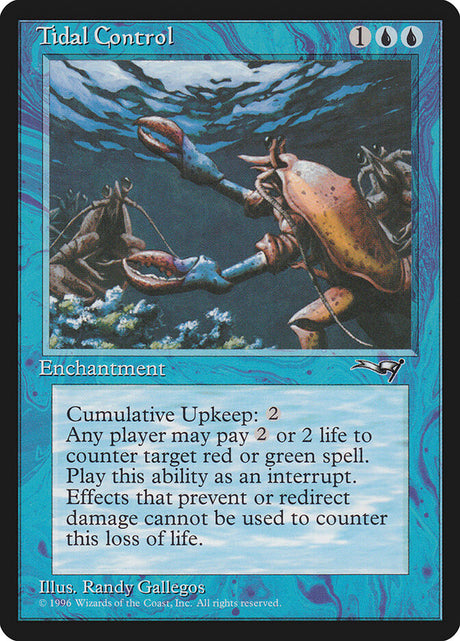 Tidal Control (40) - Alliances (ALL)