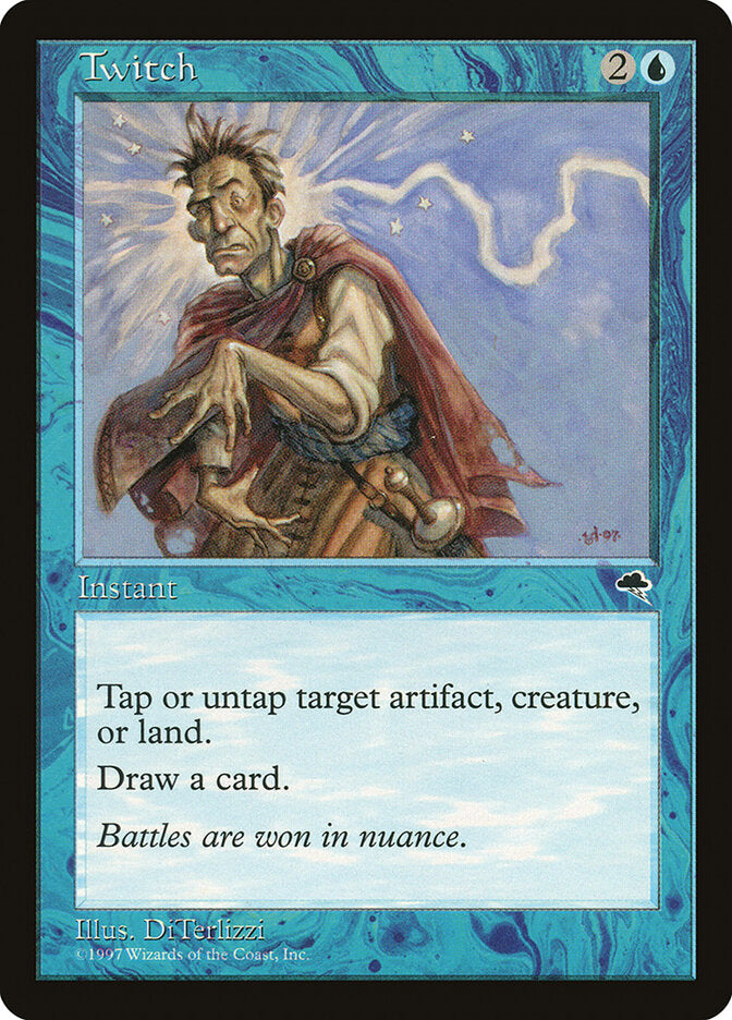 Twitch (99) - Tempest (TMP)