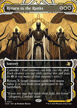 Return to the Ranks (11) - Secrets of Strixhaven Mystical Archive (SOA)