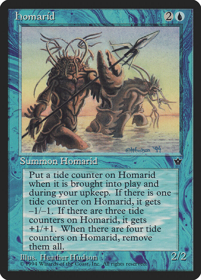 Homarid (19b) - Fallen Empires (FEM)