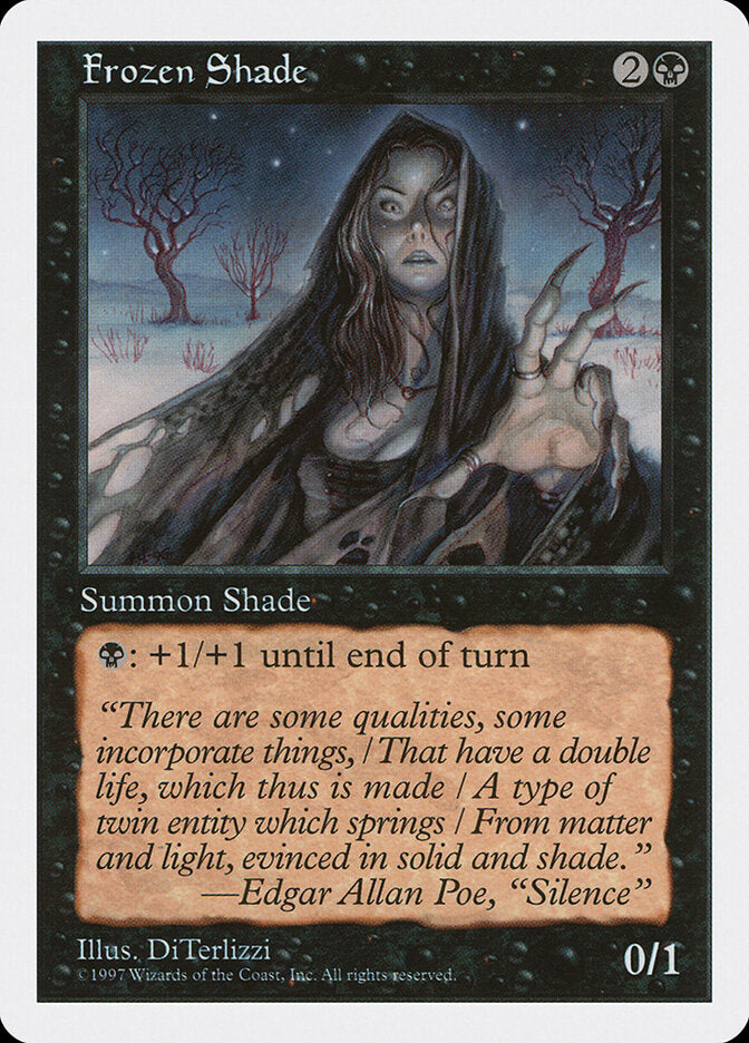 Frozen Shade (163) - Fifth Edition (5ED)