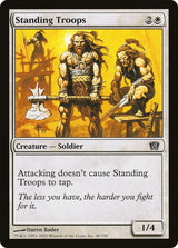 Standing Troops (48) - Eighth Edition (8ED)