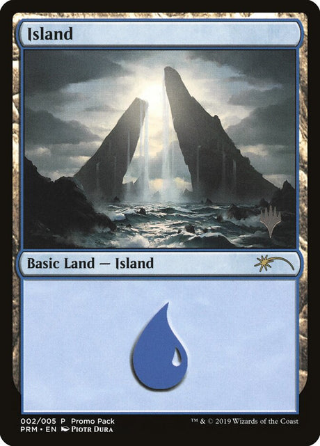Island (2) - M20 Promo Packs (PPP1)