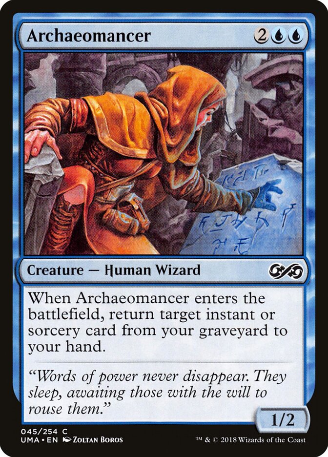Archaeomancer (45) - Ultimate Masters (UMA)