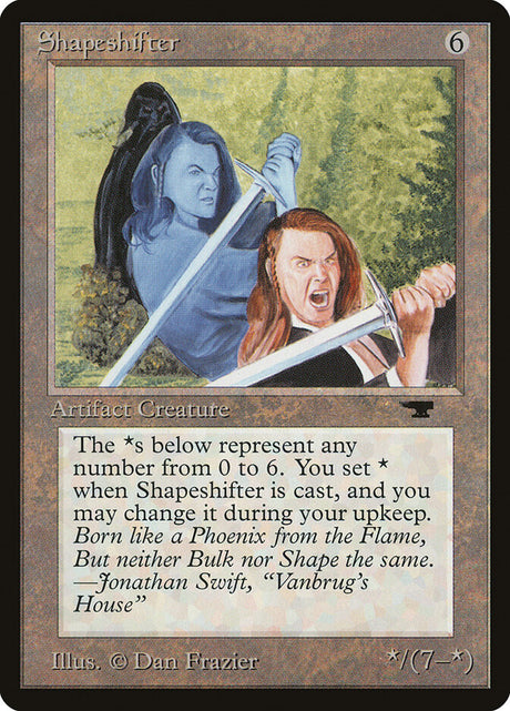 Shapeshifter (64) - Antiquities (ATQ)