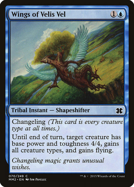 Wings of Velis Vel (70) - Modern Masters 2015 (MM2)