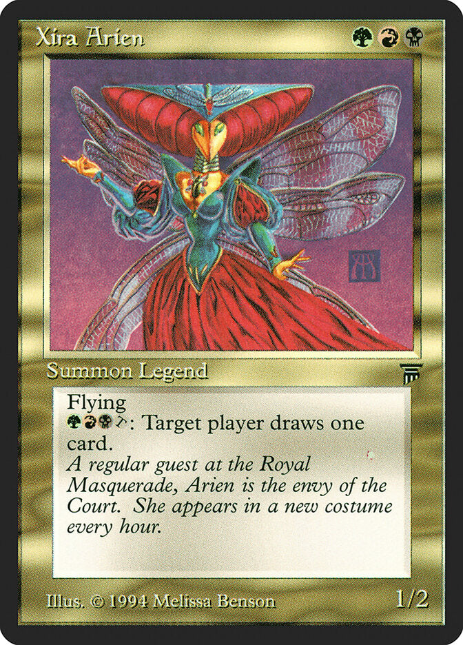 Xira Arien (270) - Legends (LEG)