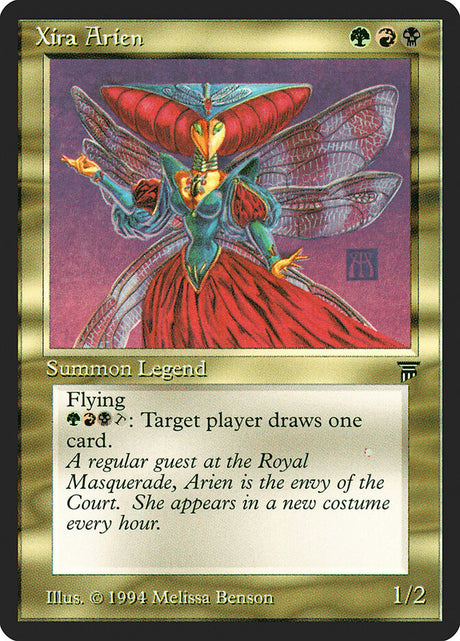 Xira Arien (270) - Legends (LEG)