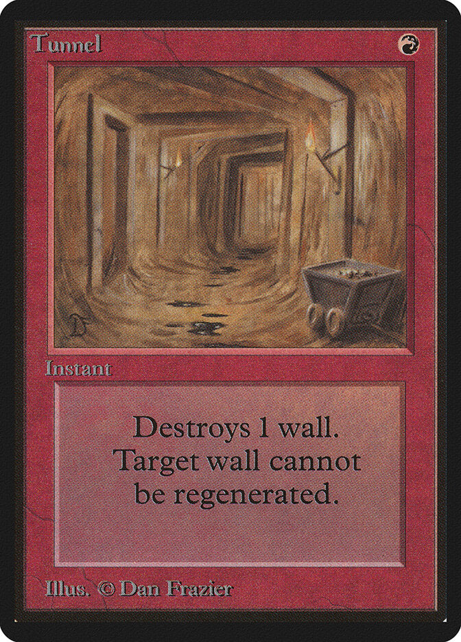 Tunnel (179) - Limited Edition Beta (LEB)