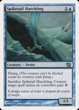 Spiketail Hatchling (102) - Eighth Edition (8ED)
