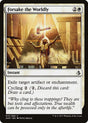 Forsake the Worldly (13) - Amonkhet (AKH)