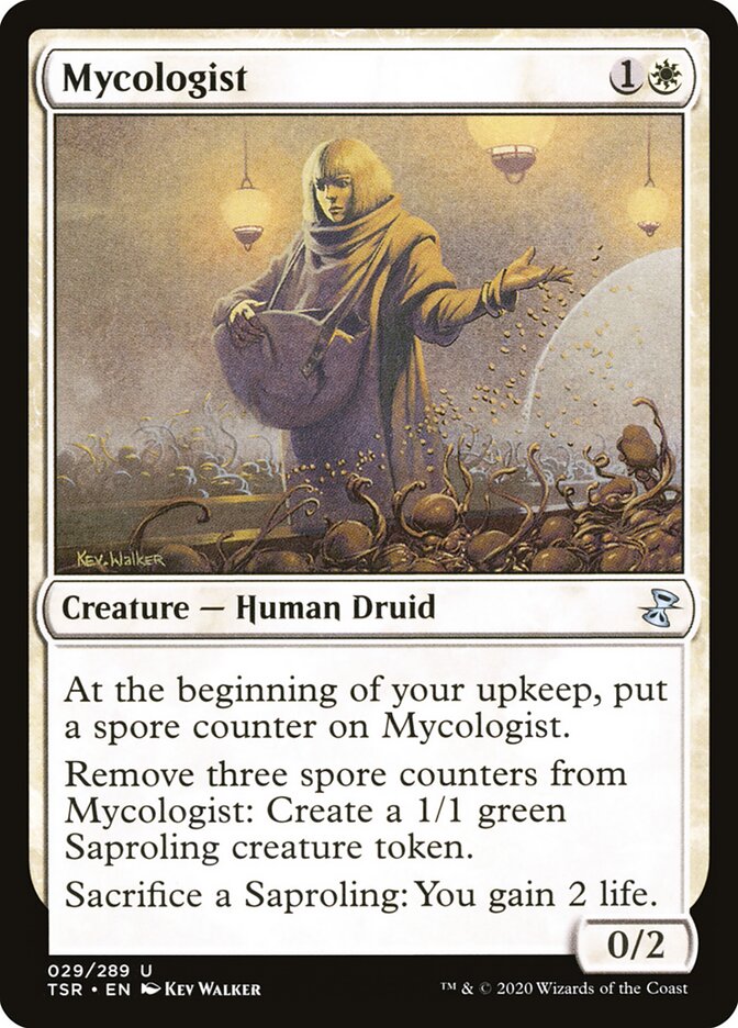 Mycologist (29) - Time Spiral Remastered (TSR)