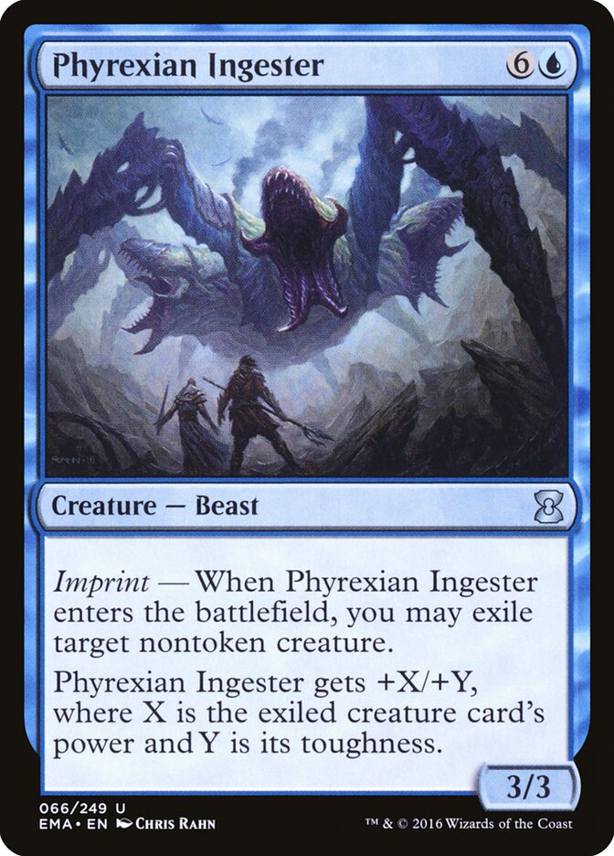 Phyrexian Ingester (66) - Eternal Masters (EMA)