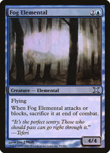 Fog Elemental (85) - Tenth Edition (10E)