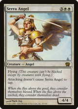 Serra Angel (45) - Eighth Edition (8ED)