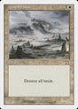 Armageddon (4) - Classic Sixth Edition (6ED)