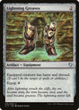 Lightning Greaves (215) - Commander 2017 (C17)