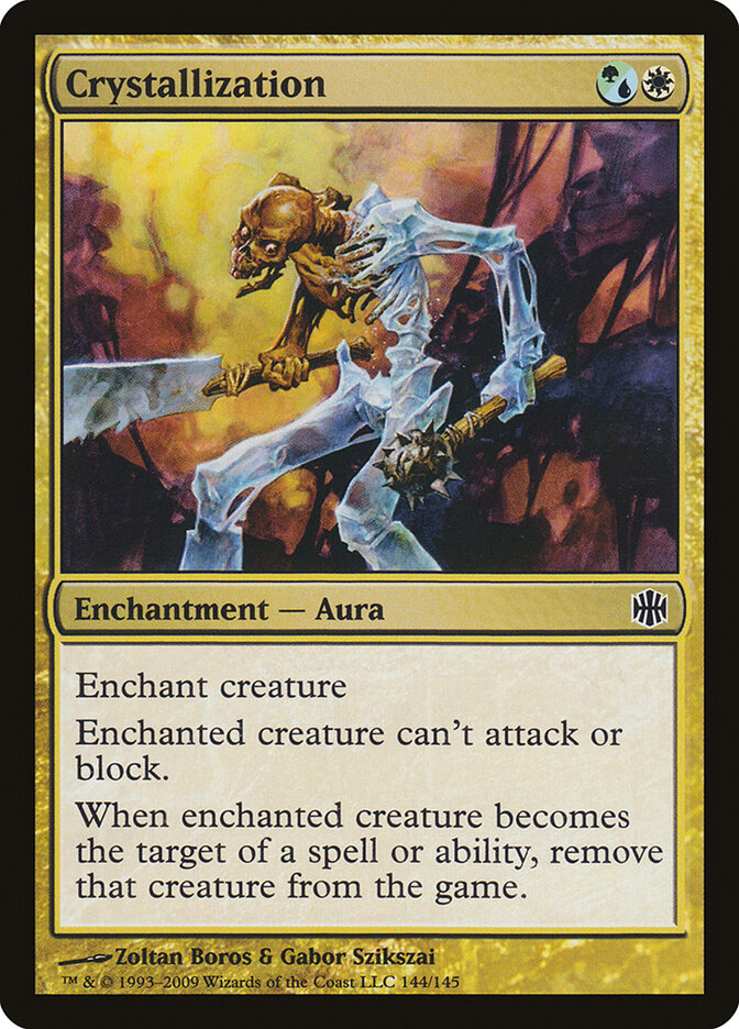 Crystallization (144) - Alara Reborn (ARB)