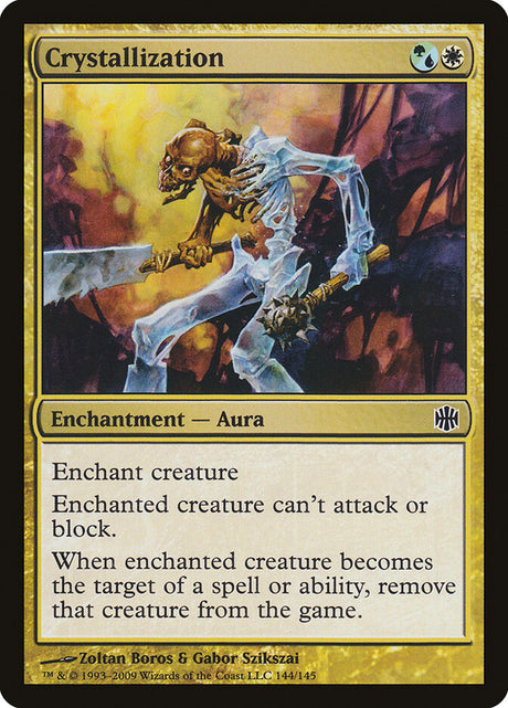 Crystallization (144) - Alara Reborn (ARB)