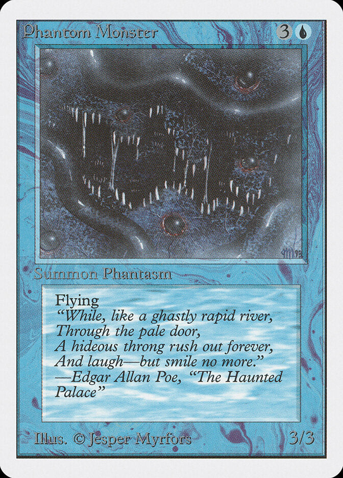 Phantom Monster (70) - Unlimited Edition (2ED)