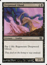 Deepwood Ghoul (127) - Eighth Edition (8ED)