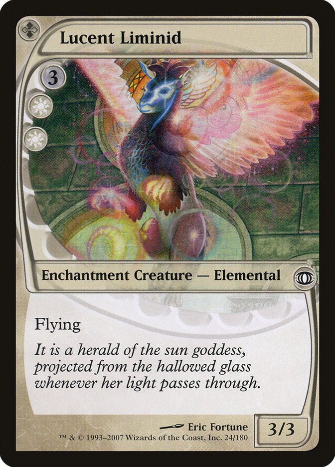 Lucent Liminid (24) - Future Sight (FUT)