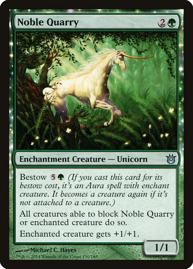 Noble Quarry (130) - Born of the Gods (BNG)