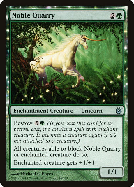 Noble Quarry (130) - Born of the Gods (BNG)