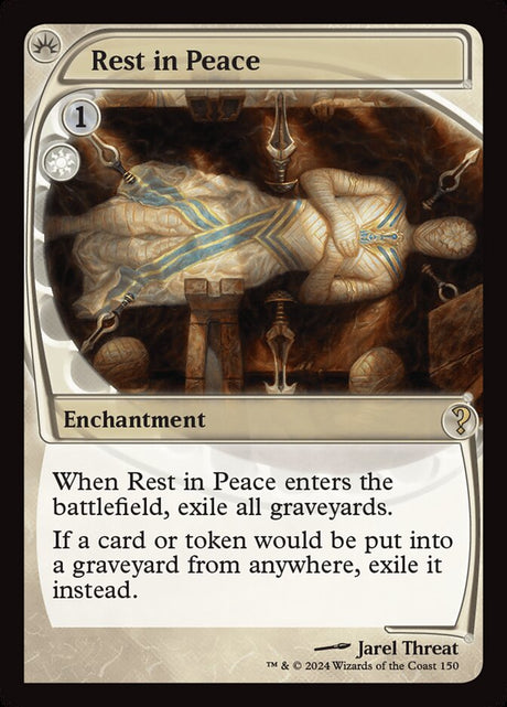 Rest in Peace (150) - Mystery Booster 2 (MB2)